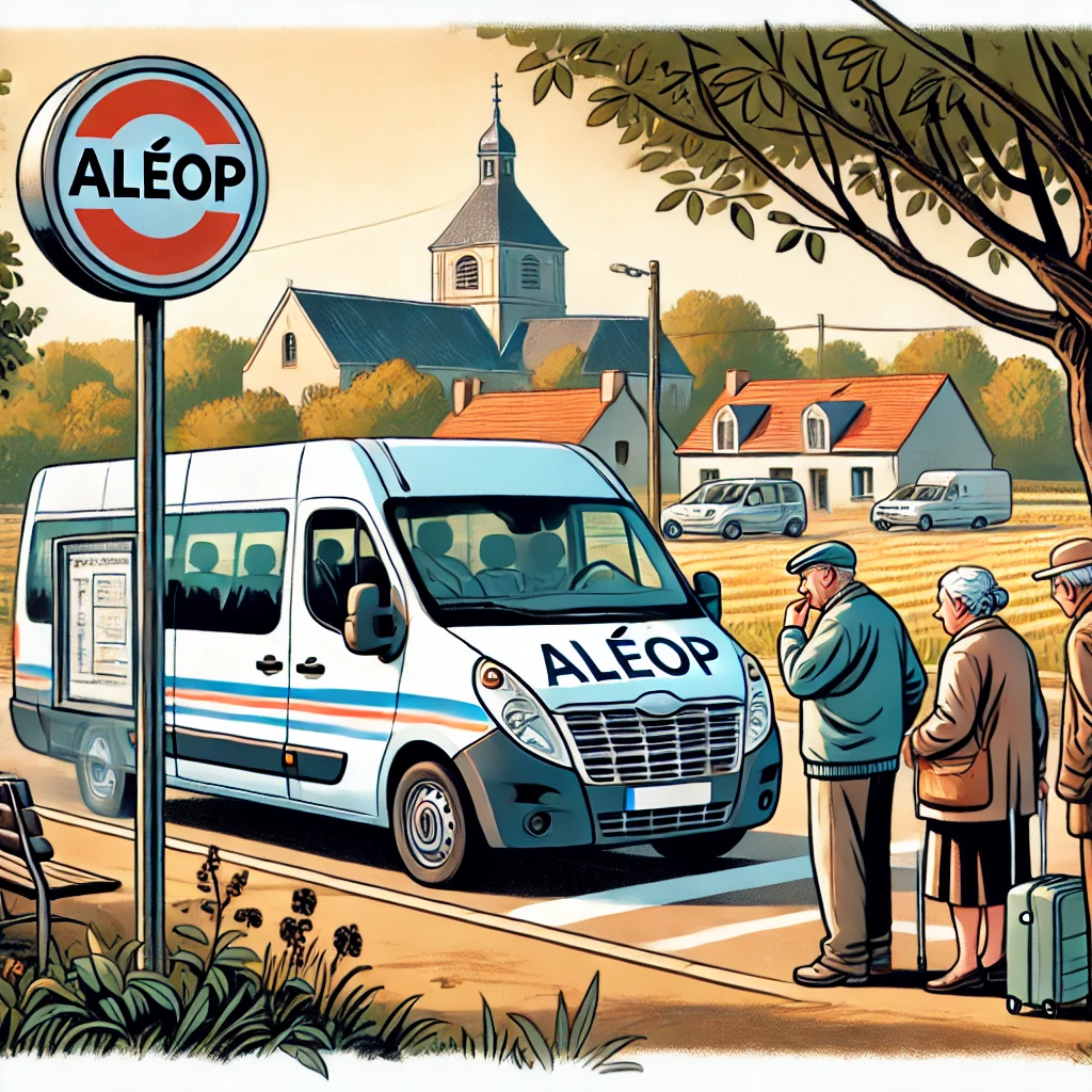 Transport à la demande en Loire-Atlantique